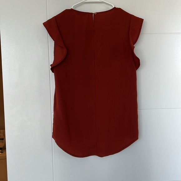 Babaton Crepe Blouse - Picture 4 of 4